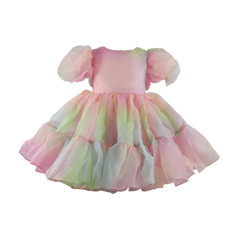 MARSHMALLOW DREAM DRESS