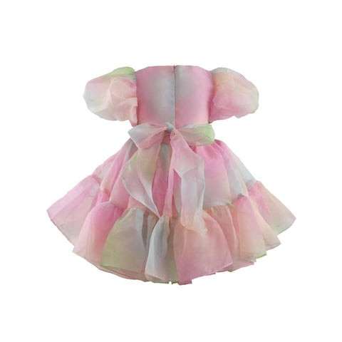 MARSHMALLOW DREAM DRESS