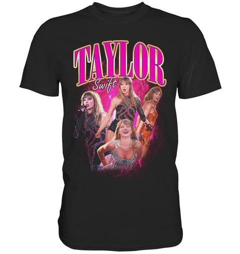 TAYLOR SWIFT CONCERT TEE- YOUTH SIZES