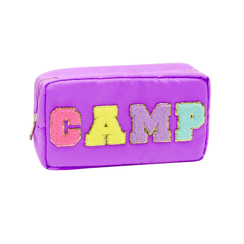 CAMP COSMETIC BAG