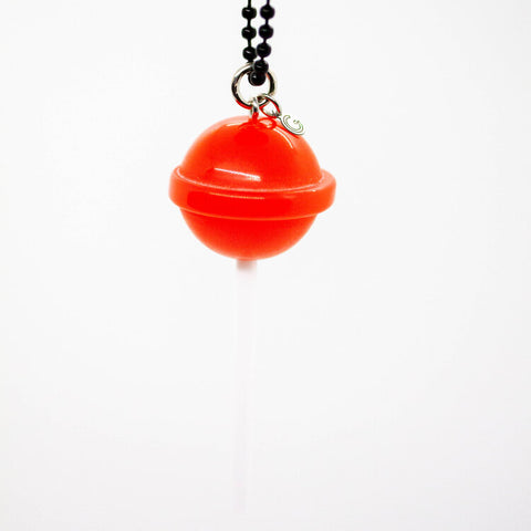 LOLLIPOP NECKLACE - OPAQUE