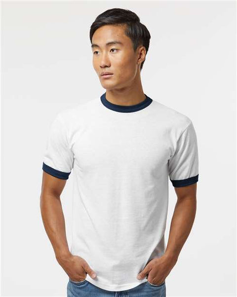 RETRO RINGER TEE- YOUTH SIZES