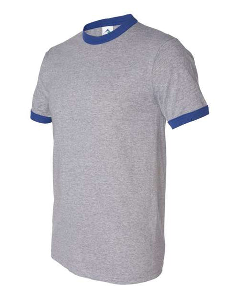 RETRO RINGER T-SHIRT - Adult Sizes