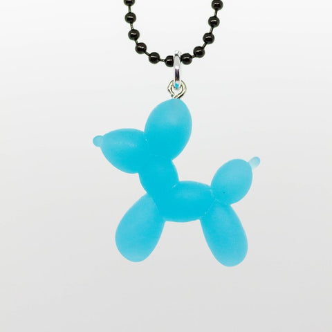 BALLOON DOG NECKLACE