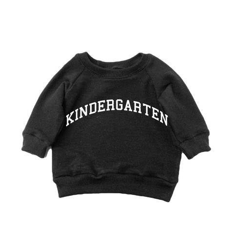 KINDERGARTEN SWEATSHIRT