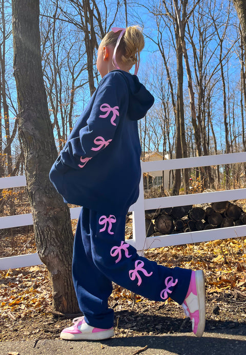 CUSTOMIZED BOW SET