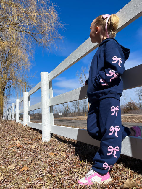 CUSTOMIZED BOW SET