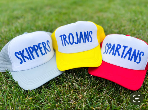 TEAM SPIRIT SNAPBACKS