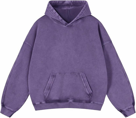 ADULT STONEWASHED HOODIE - Completely Customizable