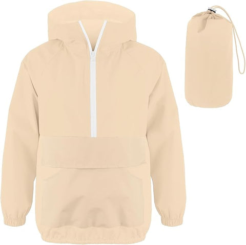 PERSONALIZED YOUTH WINDBREAKER JACKET