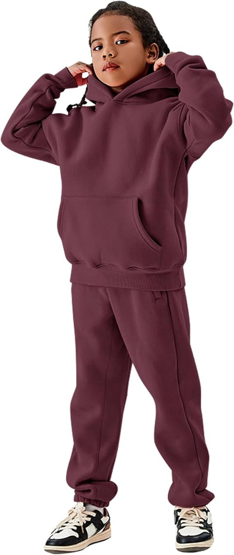 TONE ON TONE SWEATSETS (includes hoodie and sweats)