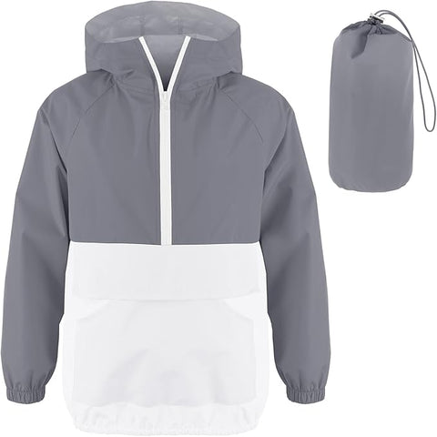 PERSONALIZED YOUTH WINDBREAKER JACKET