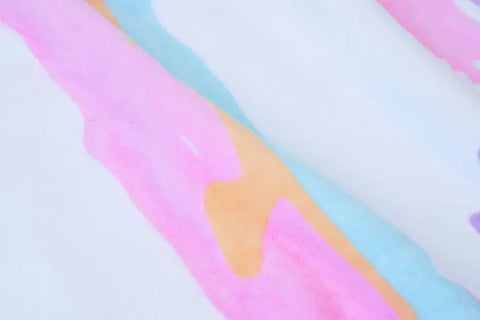 TIE DYE BEACH TOWEL