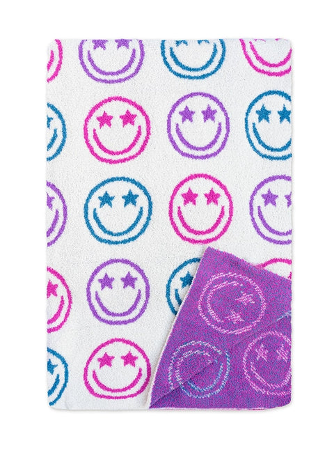 STAR SMILE BLANKET