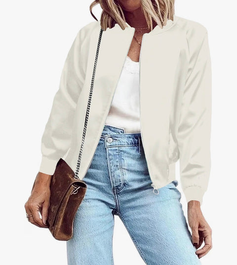 Customizable Silk Team Jacket