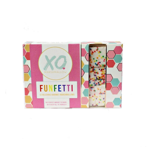 XO MARSHMALLOWS - FUNFETTI