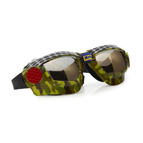 CAMO SWIM GOGGLES