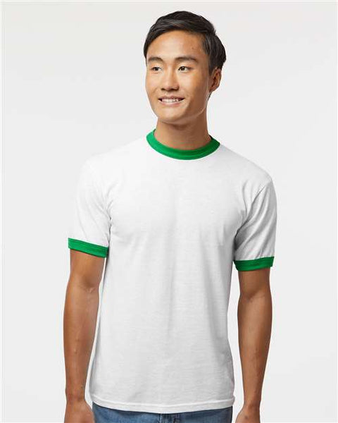 RETRO RINGER T-SHIRT - Adult Sizes