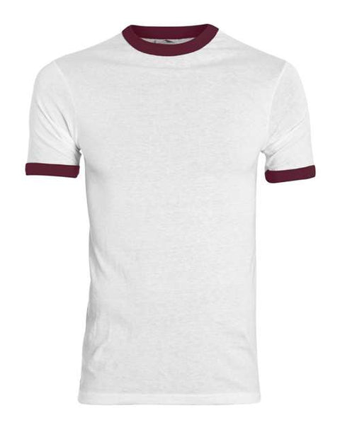 RETRO RINGER T-SHIRT - Adult Sizes