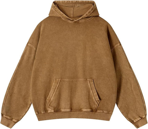 ADULT STONEWASHED HOODIE - Completely Customizable