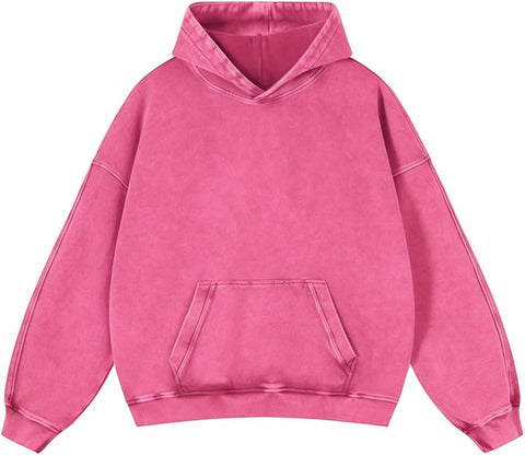 ADULT STONEWASHED HOODIE - Completely Customizable