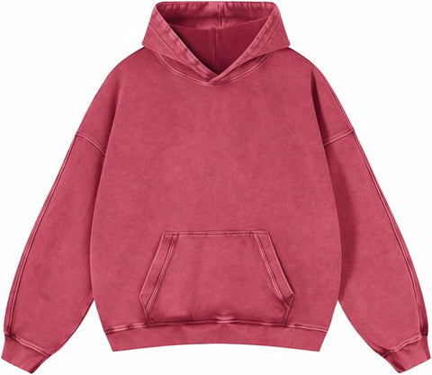ADULT STONEWASHED HOODIE - Completely Customizable