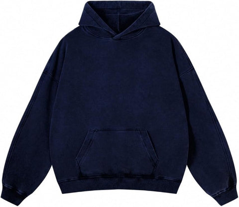 ADULT STONEWASHED HOODIE - Completely Customizable