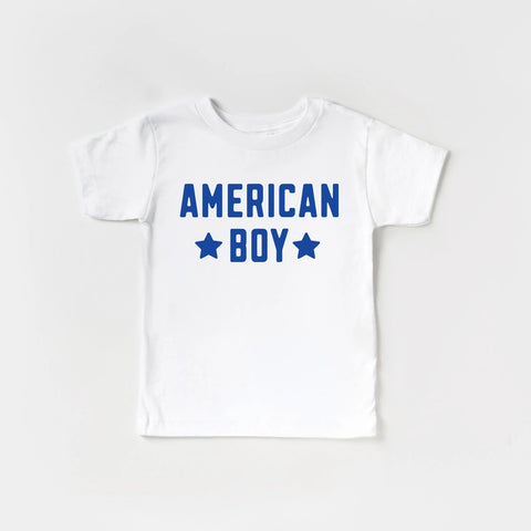 AMERICAN BOY TEE