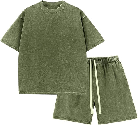 STONEWASHED YOUTH SET - CUSTOMIZABLE