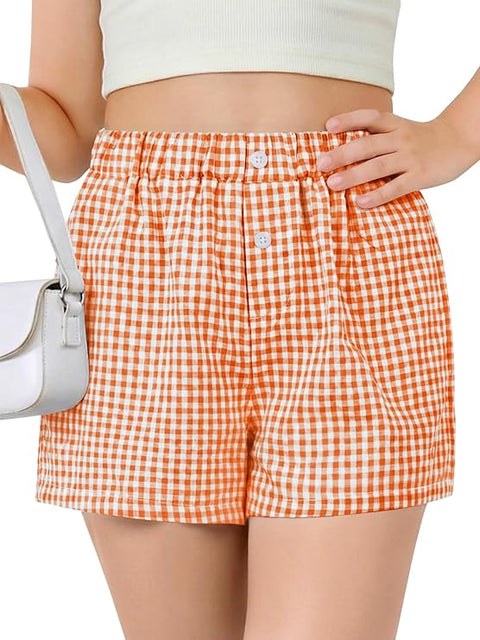 YOUTH BOXER STYLE SHORTS - CUSTOMIZABLE