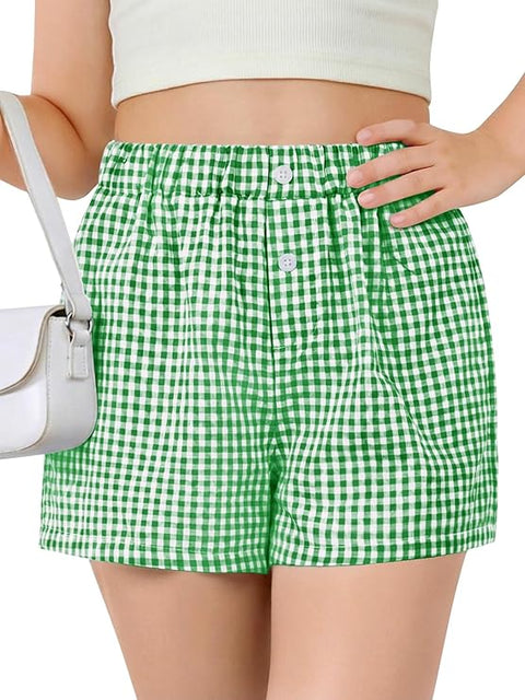 YOUTH BOXER STYLE SHORTS - CUSTOMIZABLE