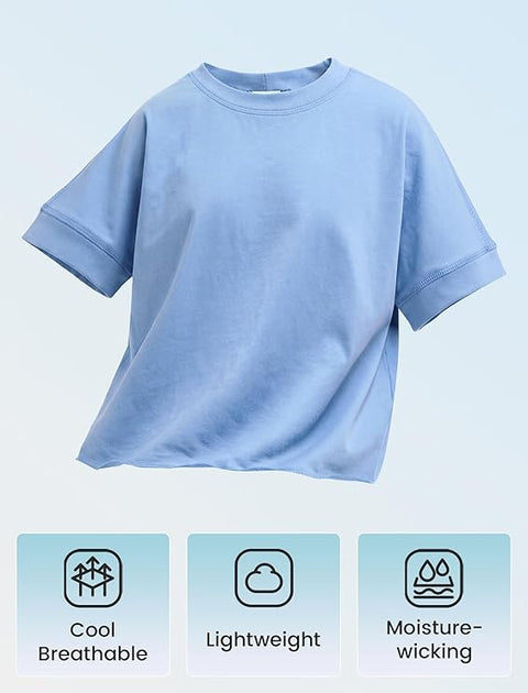 OPEN BACK CROP TOP - CUSTOMIZABLE