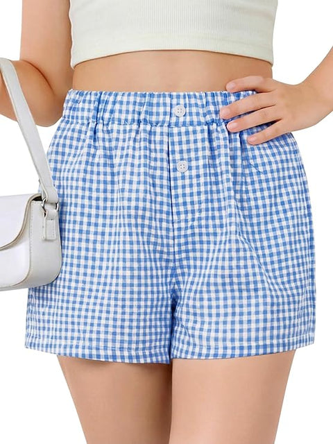 YOUTH BOXER STYLE SHORTS - CUSTOMIZABLE