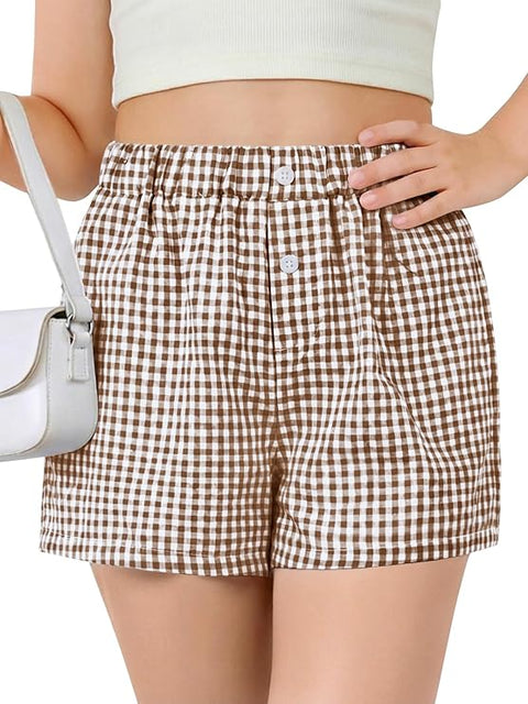 YOUTH BOXER STYLE SHORTS - CUSTOMIZABLE