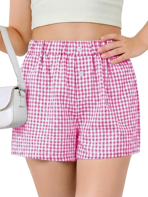 YOUTH BOXER STYLE SHORTS - CUSTOMIZABLE