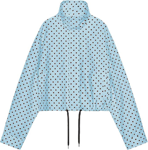 CUSTOMIZED ADULT POLKA DOTTED JACKET