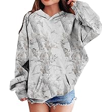 CUSTOMIZED CAMO HOODIE - ADULT SIZES