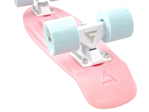 SWELL 22" CRUISER SKATEBOARD - CORAL