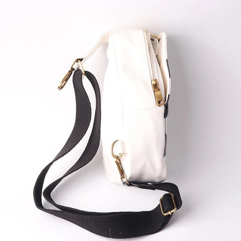 SOCCER SLING BACK CROSSBODY PURSE