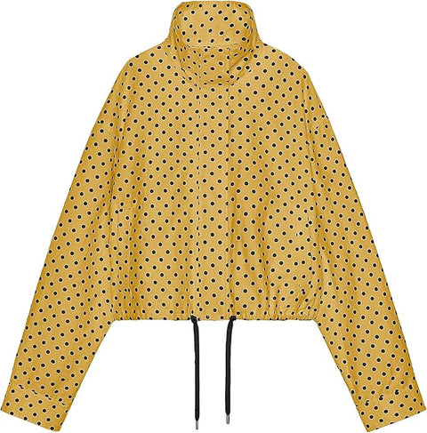 CUSTOMIZED ADULT POLKA DOTTED JACKET