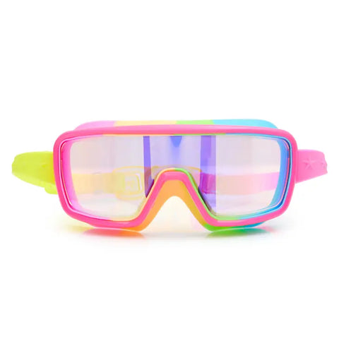 SHIELD LENS SWIM GOGGLES