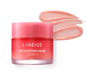 LANEIGE LIP SLEEPING MASK TREATMENT BALM CARE