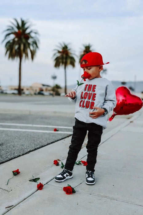 THE LOVE CLUB SWEATSHIRT