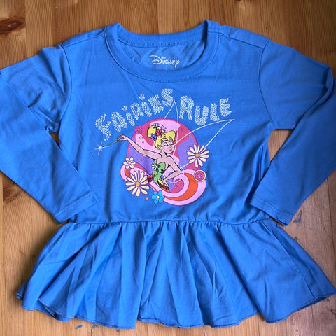 FAIRIES RULE LONG SLEEVE