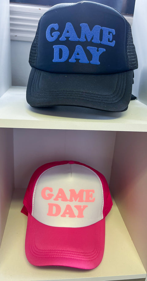 GAME DAY HATS