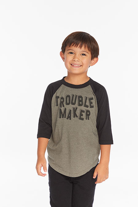 TROUBLE MAKER LONG SLEEVE