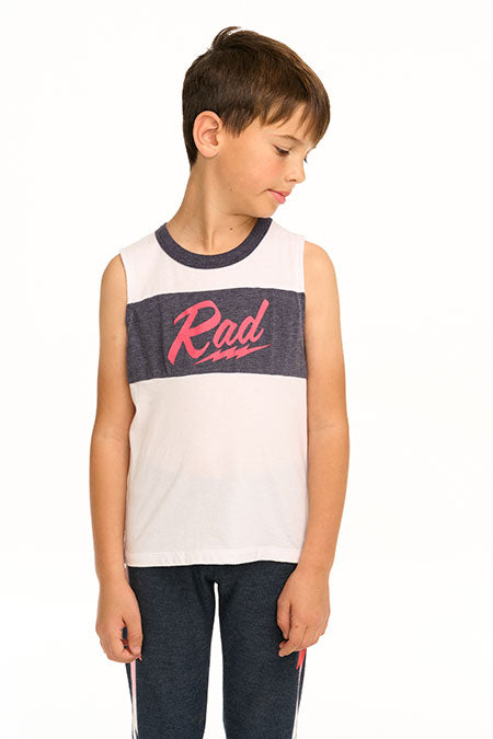 RAD MUSCLE TANK