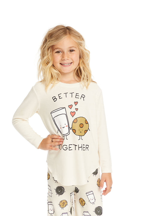 BETTER TOGETHER LONG SLEEVE