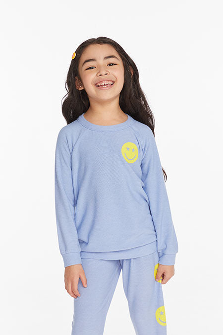 STAR SMILEY PULLOVER