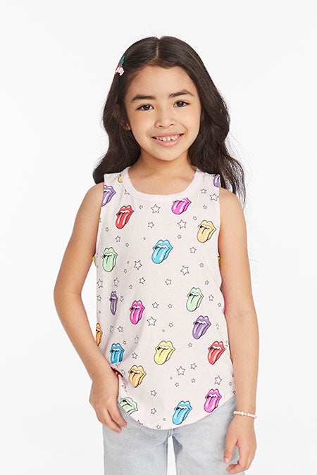 ROLLING STONES TONGUE TANK